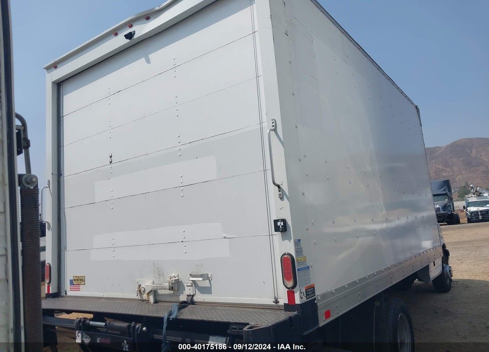 2019 CHEVROLET EXPRESS CUTAWAY 4500 4500 VAN VIN: 1HA3GSCG5KN013471