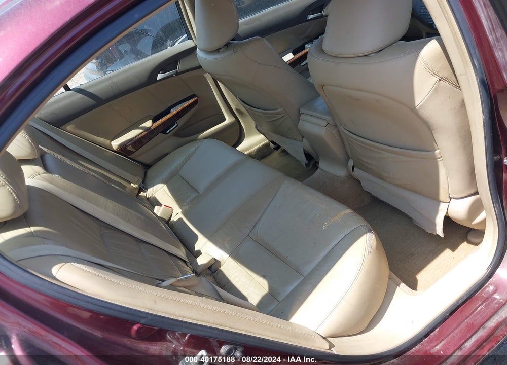 2008 HONDA ACCORD 2.4 EX-L VIN: 1HGCP26878A079322