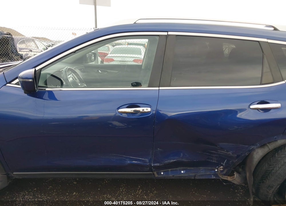 2019 NISSAN ROGUE SV VIN: JN8AT2MVXKW395368
