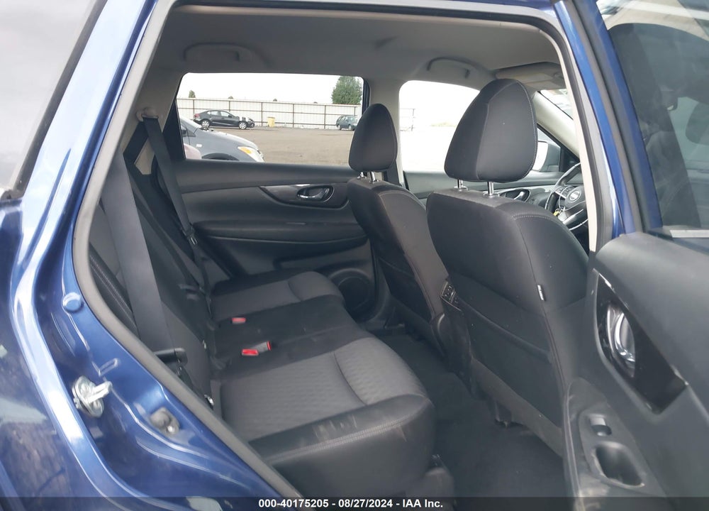 2019 NISSAN ROGUE SV VIN: JN8AT2MVXKW395368