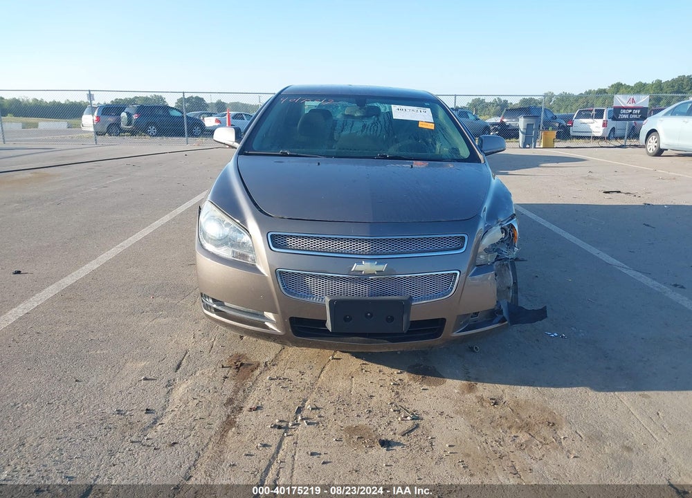 2012 CHEVROLET MALIBU 1LT VIN: 1G1ZC5E03CF115111