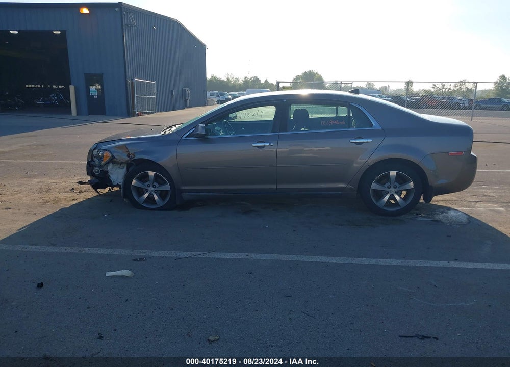 2012 CHEVROLET MALIBU 1LT VIN: 1G1ZC5E03CF115111