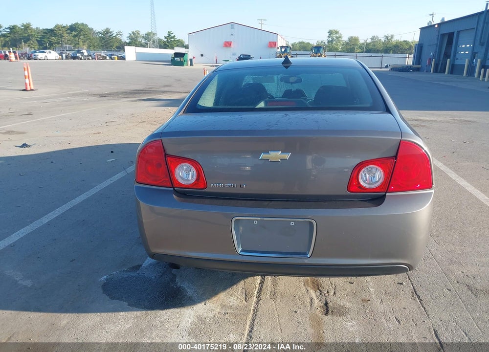 2012 CHEVROLET MALIBU 1LT VIN: 1G1ZC5E03CF115111