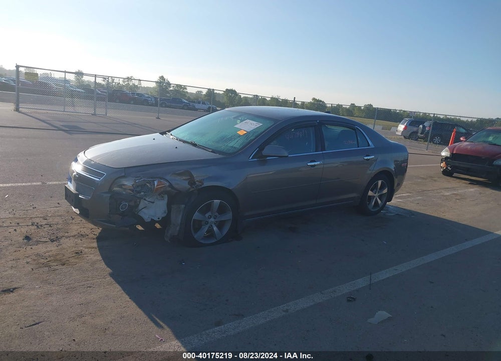 2012 CHEVROLET MALIBU 1LT VIN: 1G1ZC5E03CF115111