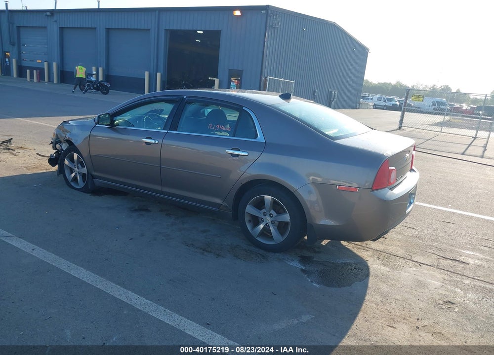 2012 CHEVROLET MALIBU 1LT VIN: 1G1ZC5E03CF115111