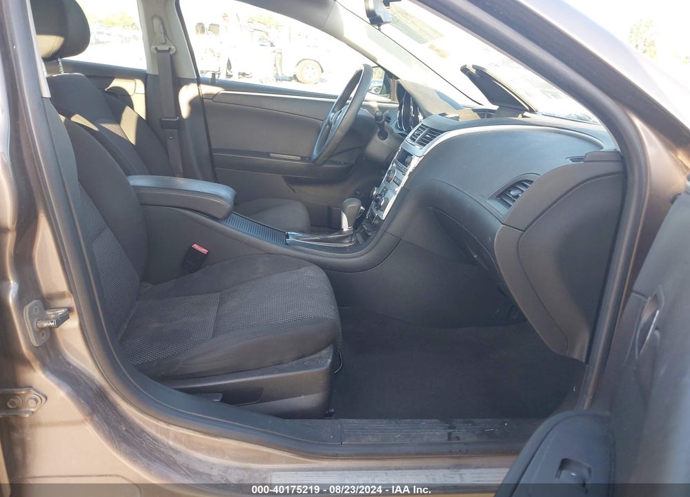2012 CHEVROLET MALIBU 1LT VIN: 1G1ZC5E03CF115111