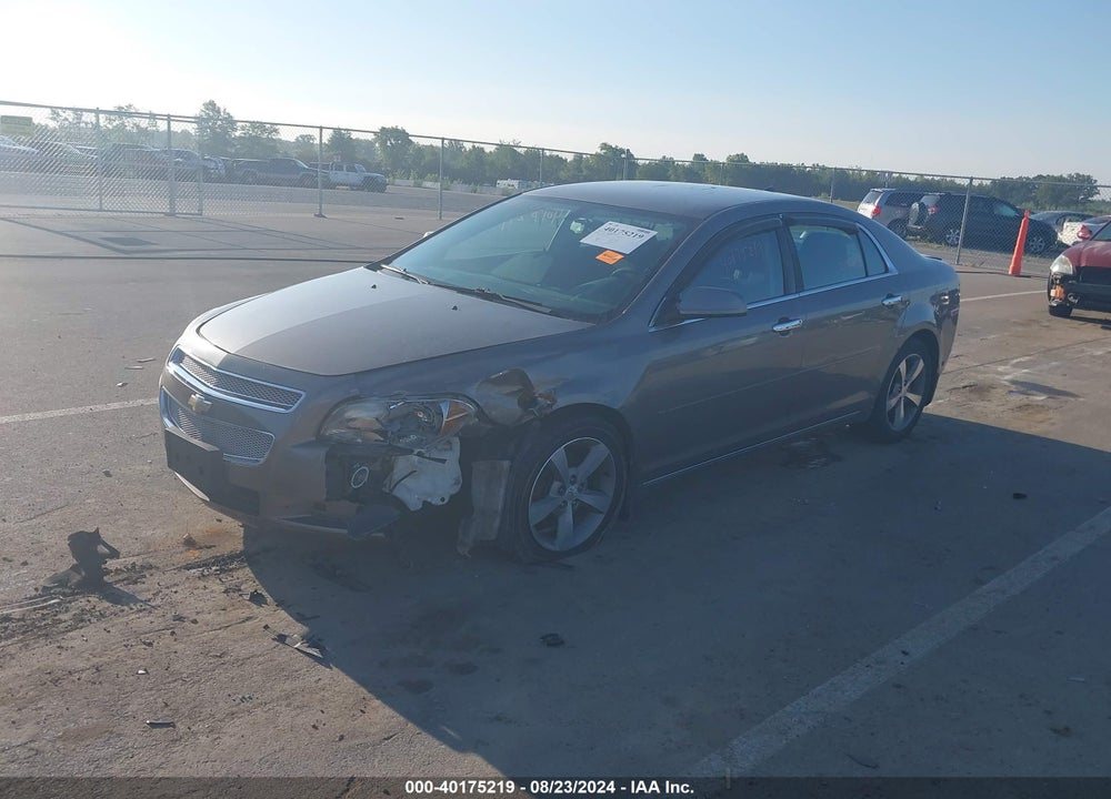 2012 CHEVROLET MALIBU 1LT VIN: 1G1ZC5E03CF115111