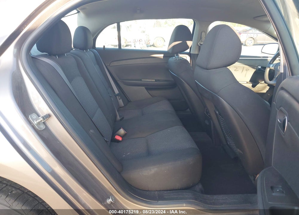 2012 CHEVROLET MALIBU 1LT VIN: 1G1ZC5E03CF115111
