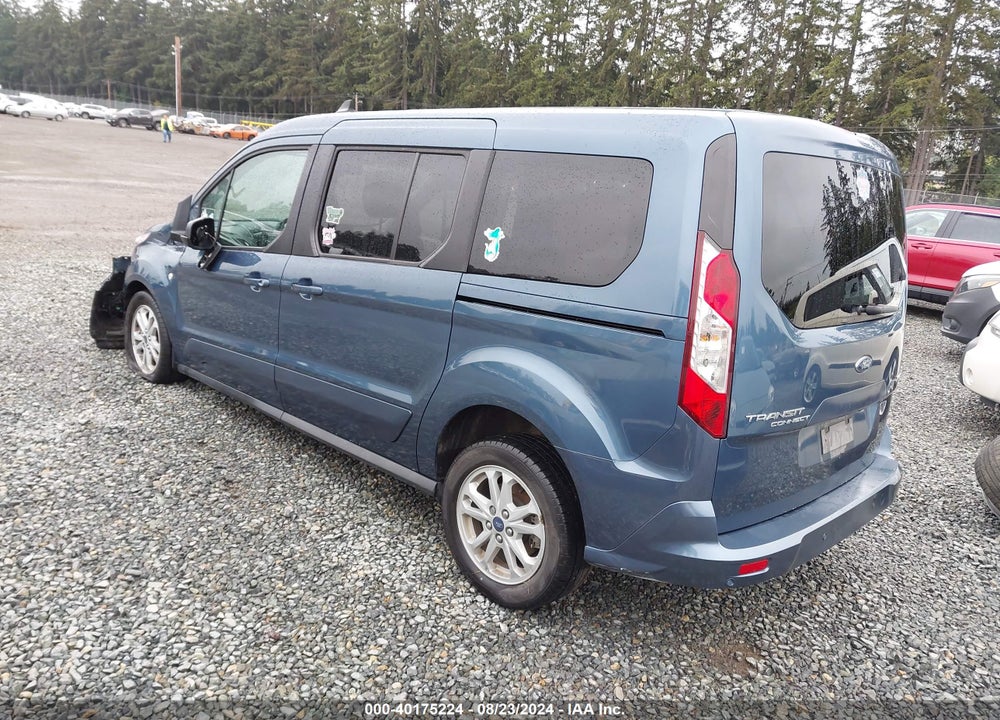 2020 FORD TRANSIT CONNECT XLT PASSENGER VIN: NM0GE9F24L1475689