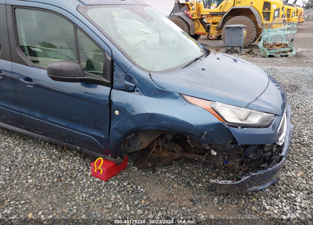 2020 FORD TRANSIT CONNECT XLT PASSENGER VIN: NM0GE9F24L1475689