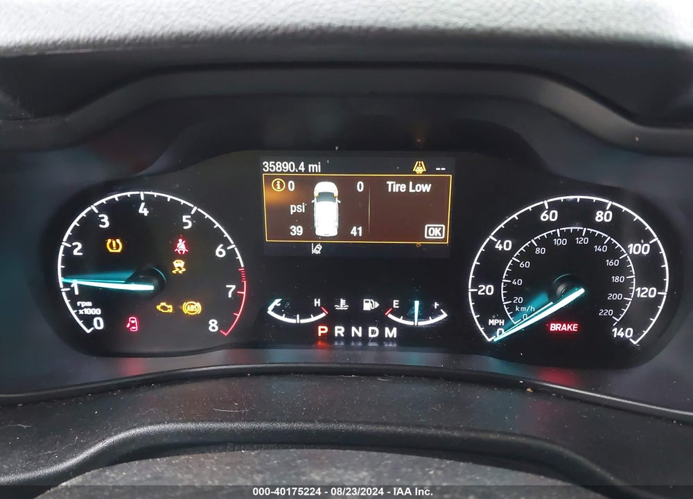 2020 FORD TRANSIT CONNECT XLT PASSENGER VIN: NM0GE9F24L1475689