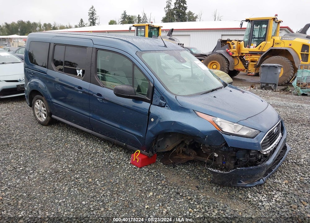 2020 FORD TRANSIT CONNECT XLT PASSENGER VIN: NM0GE9F24L1475689