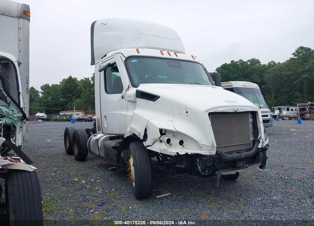 2022 FREIGHTLINER NEW CASCADIA 116 VIN: 1FUJHTDV3NLNE2434