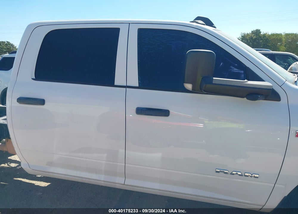 2021 RAM 3500 CHASSIS TRADESMAN/SLT/LAIE/LIMITED VIN: 3C7WRTCJ1MG593538
