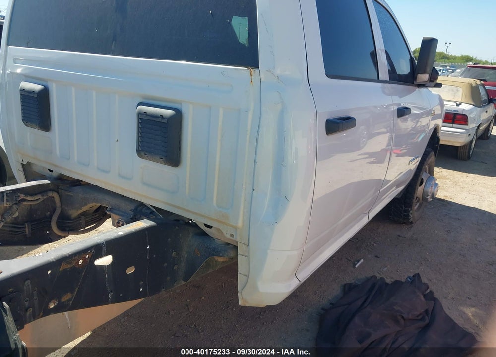 2021 RAM 3500 CHASSIS TRADESMAN/SLT/LAIE/LIMITED VIN: 3C7WRTCJ1MG593538
