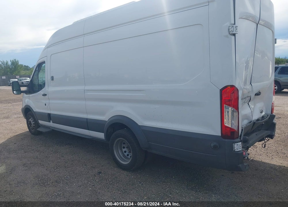 2018 FORD TRANSIT-350 VIN: 1FTBF4XGXJKB56604
