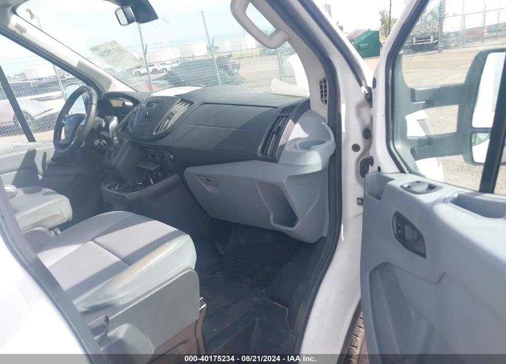 2018 FORD TRANSIT-350 VIN: 1FTBF4XGXJKB56604