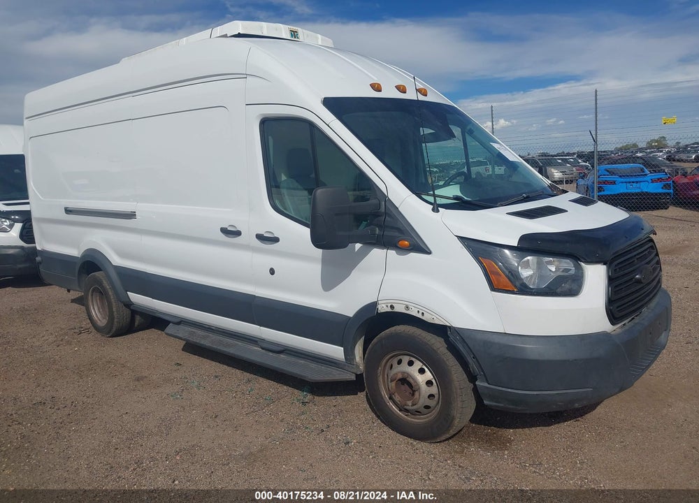 2018 FORD TRANSIT-350 VIN: 1FTBF4XGXJKB56604