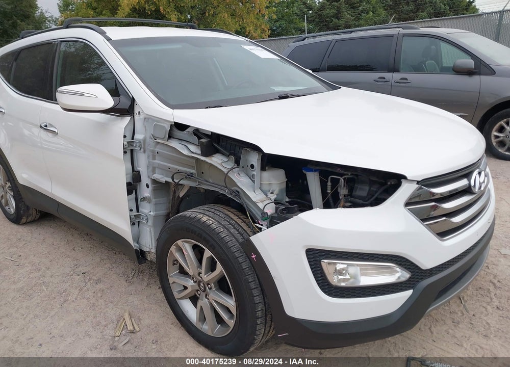 2015 HYUNDAI SANTA FE SPORT 2.0L TURBO VIN: 5XYZUDLA9FG258124