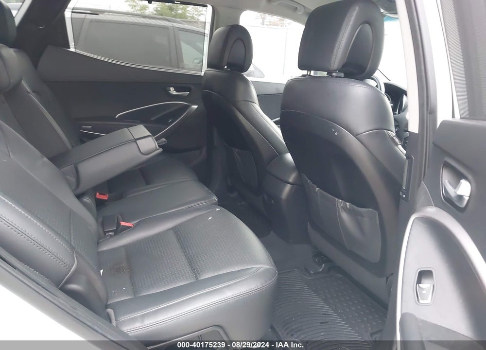 2015 HYUNDAI SANTA FE SPORT 2.0L TURBO VIN: 5XYZUDLA9FG258124