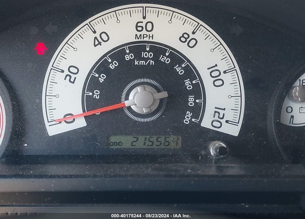 2007 TOYOTA FJ CRUISER VIN: JTEBU11FX70008408