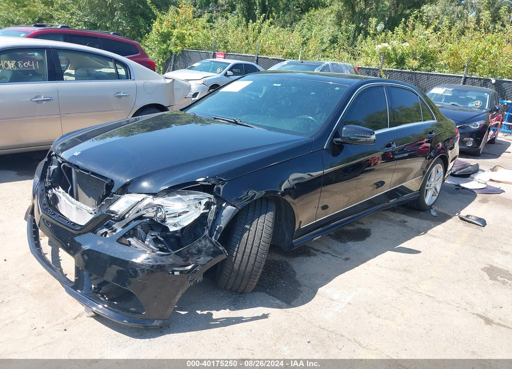 2013 MERCEDES-BENZ E 350 VIN: WDDHF8JB3DA728398