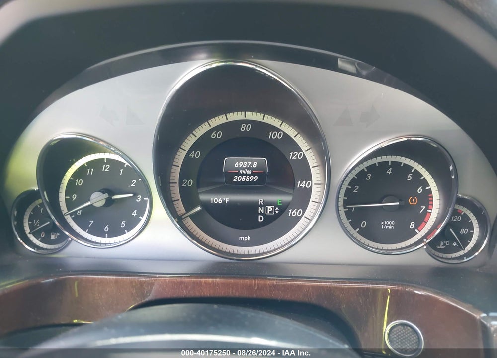 2013 MERCEDES-BENZ E 350 VIN: WDDHF8JB3DA728398