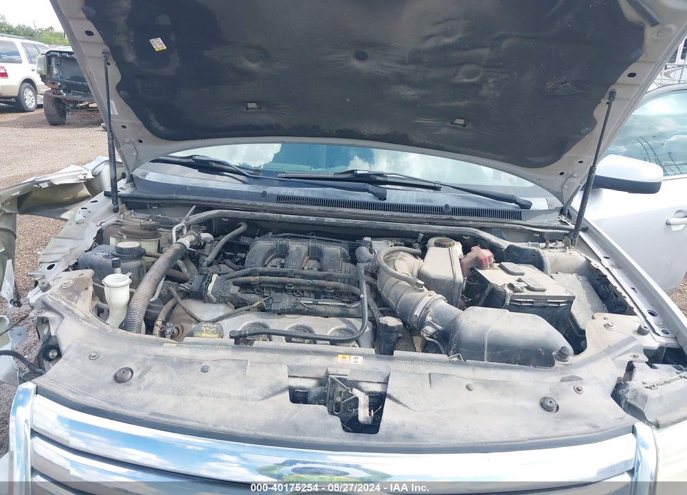 2009 FORD TAURUS SEL VIN: 1FAHP24W19G102281