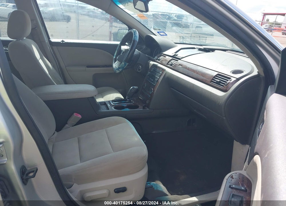 2009 FORD TAURUS SEL VIN: 1FAHP24W19G102281
