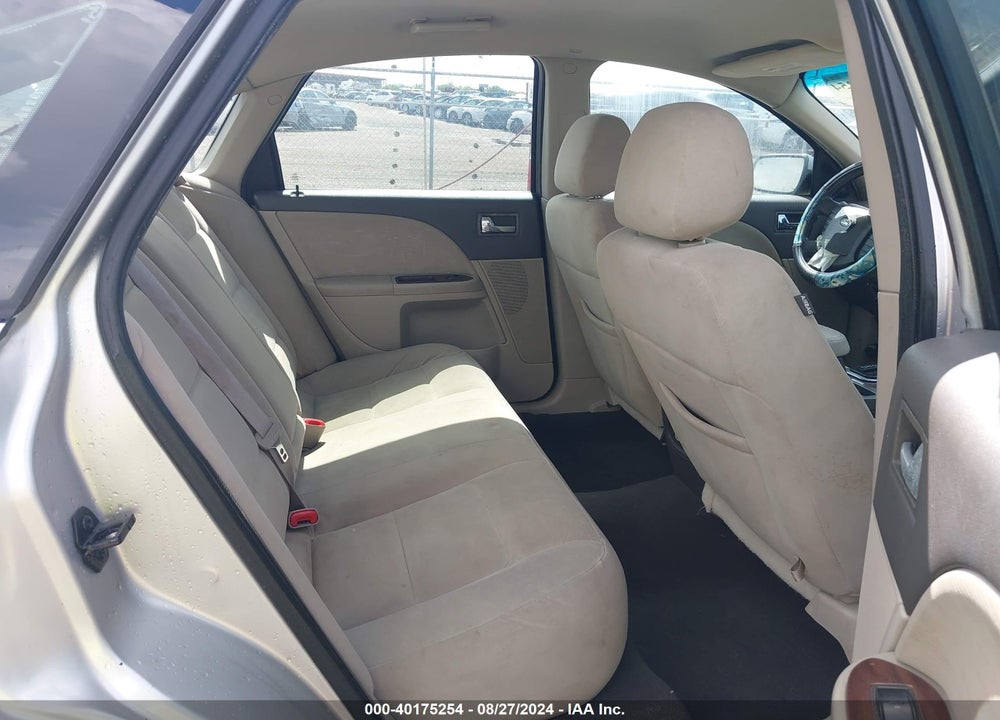 2009 FORD TAURUS SEL VIN: 1FAHP24W19G102281