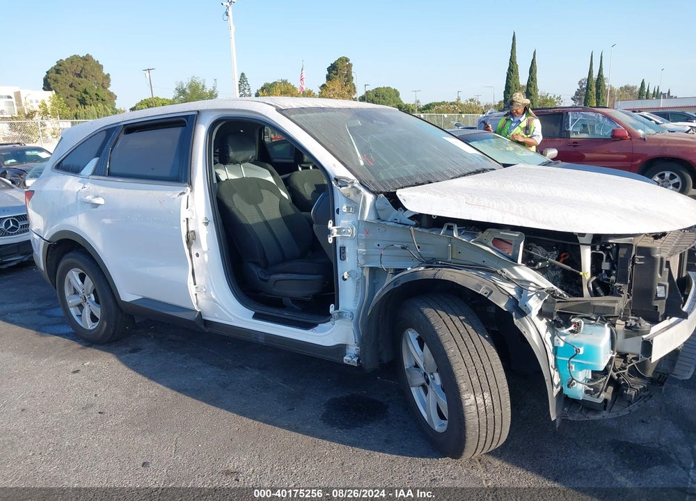 2021 KIA SORENTO VIN: 5XYRG4LC0MG060487
