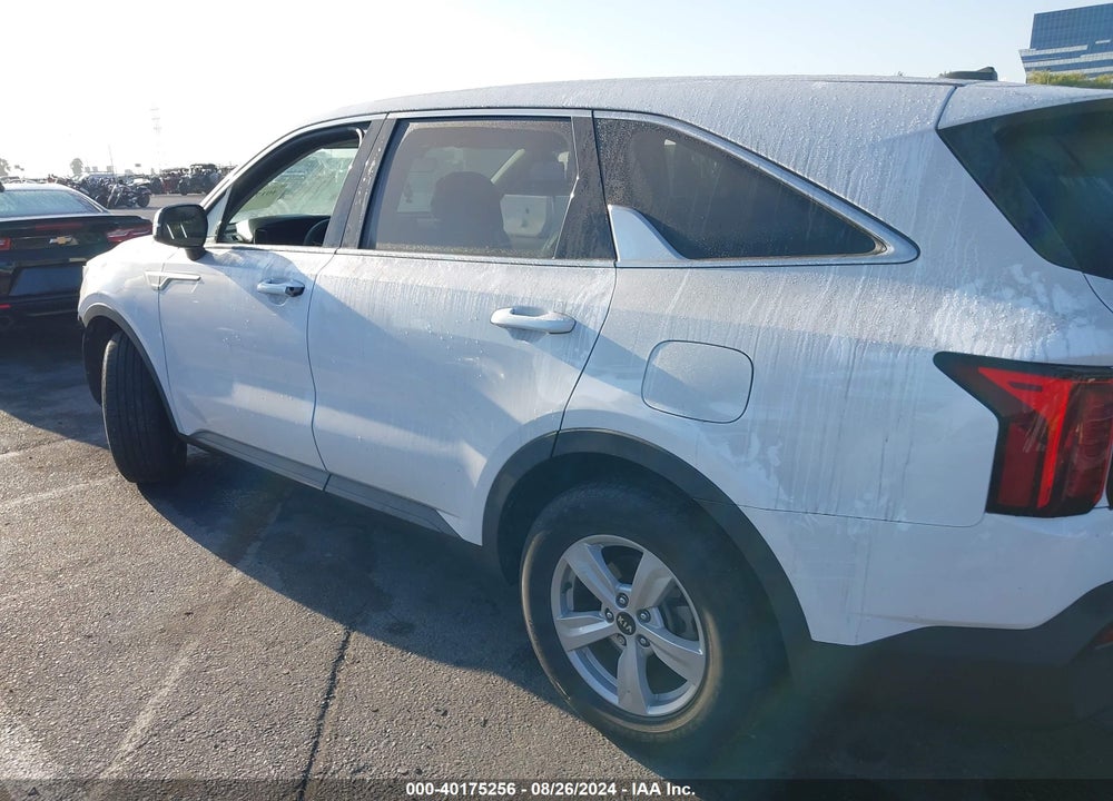 2021 KIA SORENTO VIN: 5XYRG4LC0MG060487