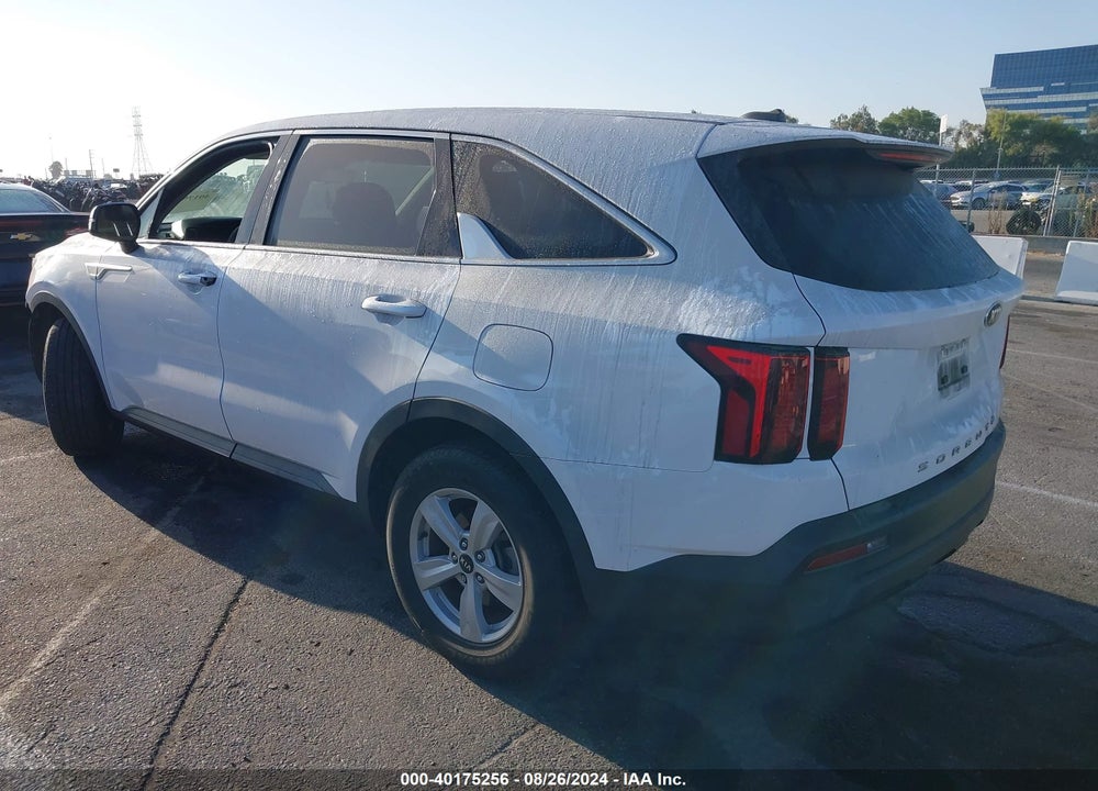2021 KIA SORENTO VIN: 5XYRG4LC0MG060487