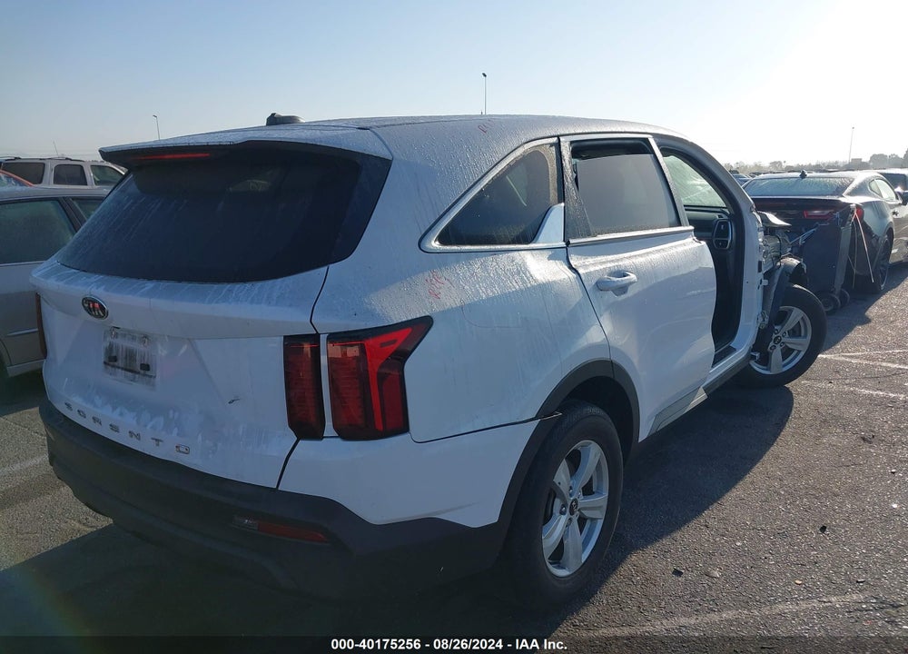 2021 KIA SORENTO VIN: 5XYRG4LC0MG060487
