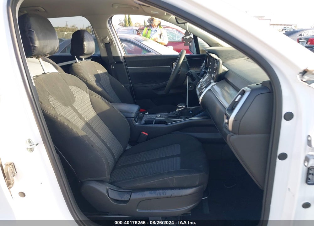 2021 KIA SORENTO VIN: 5XYRG4LC0MG060487
