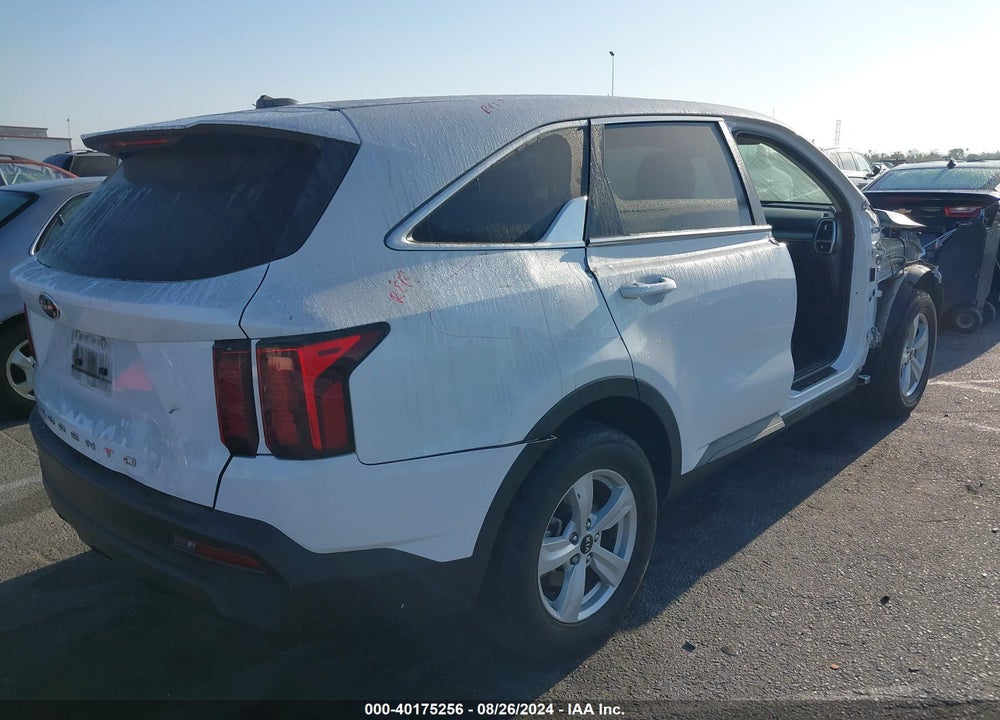 2021 KIA SORENTO VIN: 5XYRG4LC0MG060487