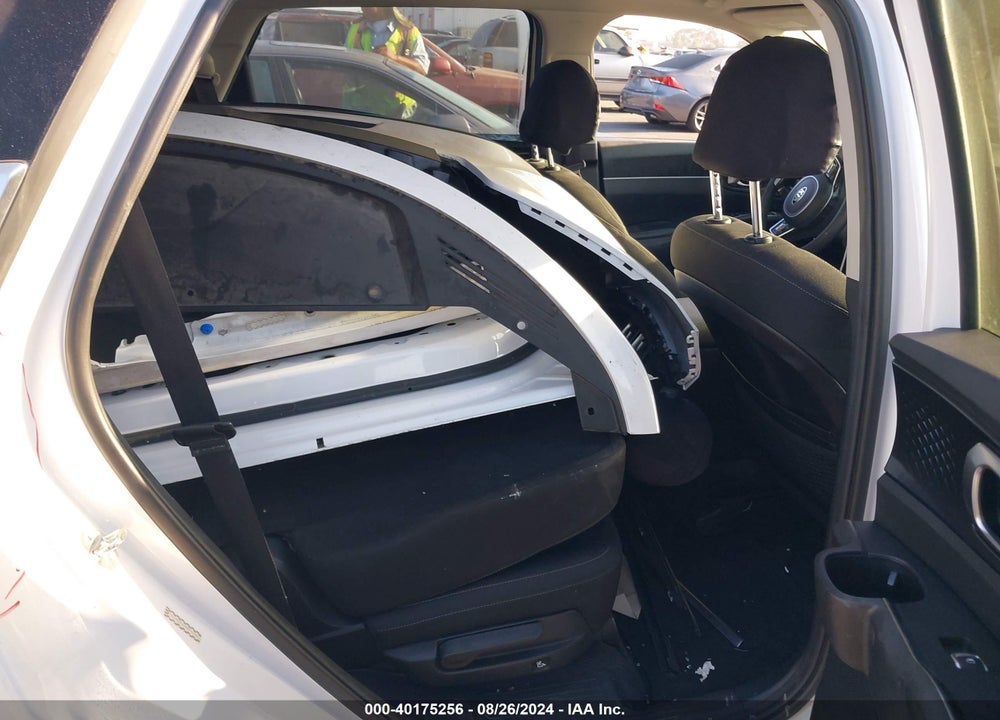 2021 KIA SORENTO VIN: 5XYRG4LC0MG060487