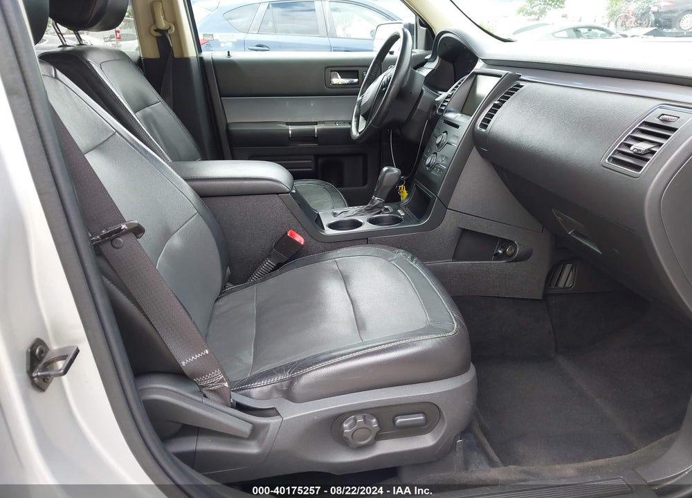 2014 FORD FLEX SEL VIN: 2FMGK5C83EBD09101