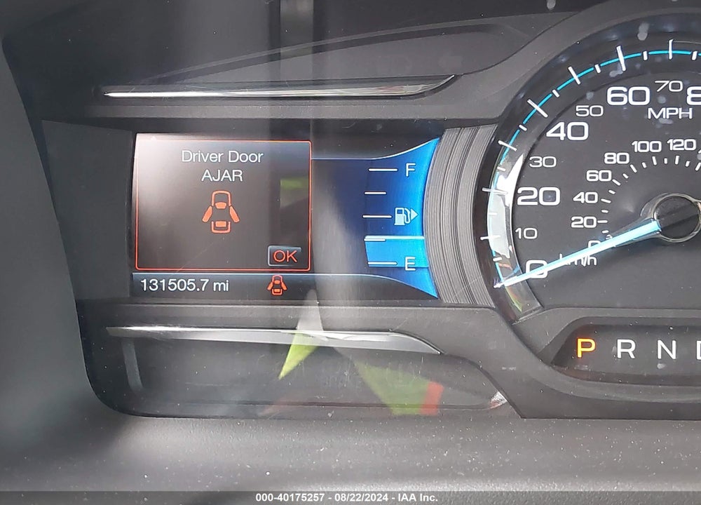 2014 FORD FLEX SEL VIN: 2FMGK5C83EBD09101
