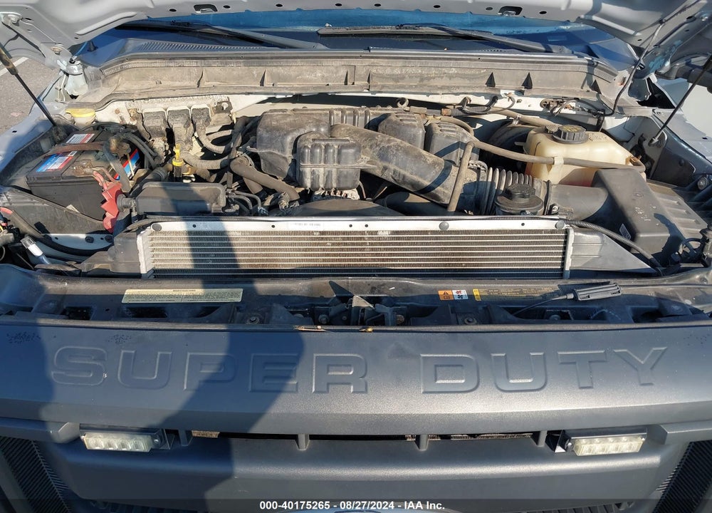 2015 FORD F-250 XL VIN: 1FT7X2B67FEC86917