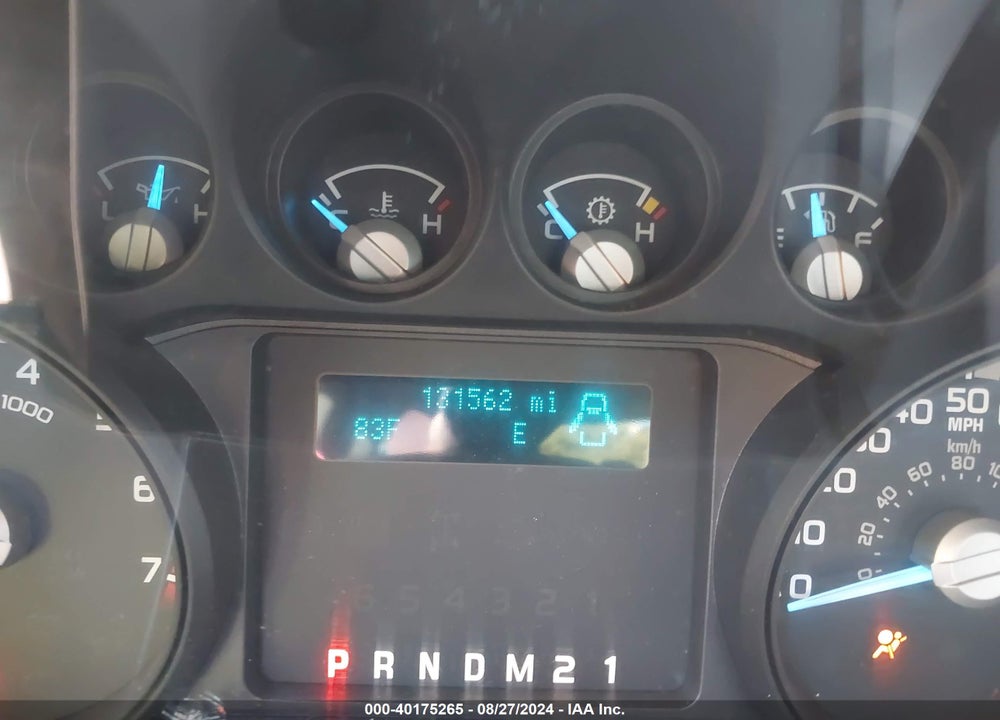 2015 FORD F-250 XL VIN: 1FT7X2B67FEC86917