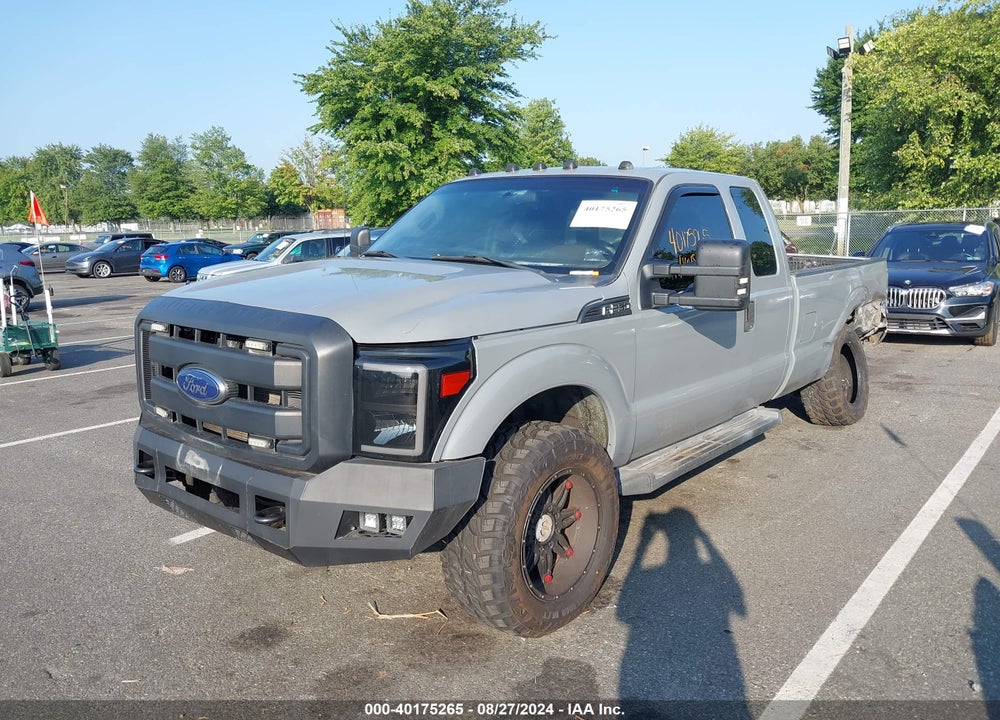 2015 FORD F-250 XL VIN: 1FT7X2B67FEC86917