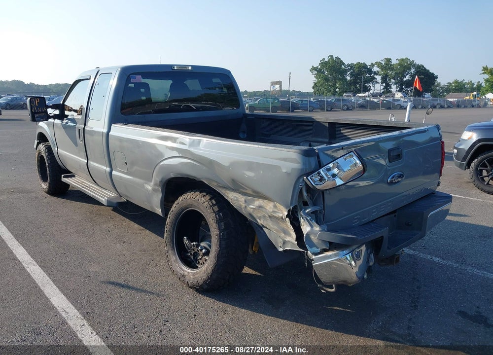2015 FORD F-250 XL VIN: 1FT7X2B67FEC86917