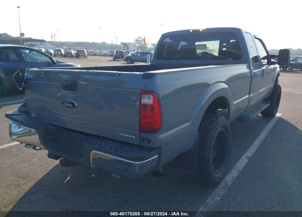 2015 FORD F-250 XL VIN: 1FT7X2B67FEC86917