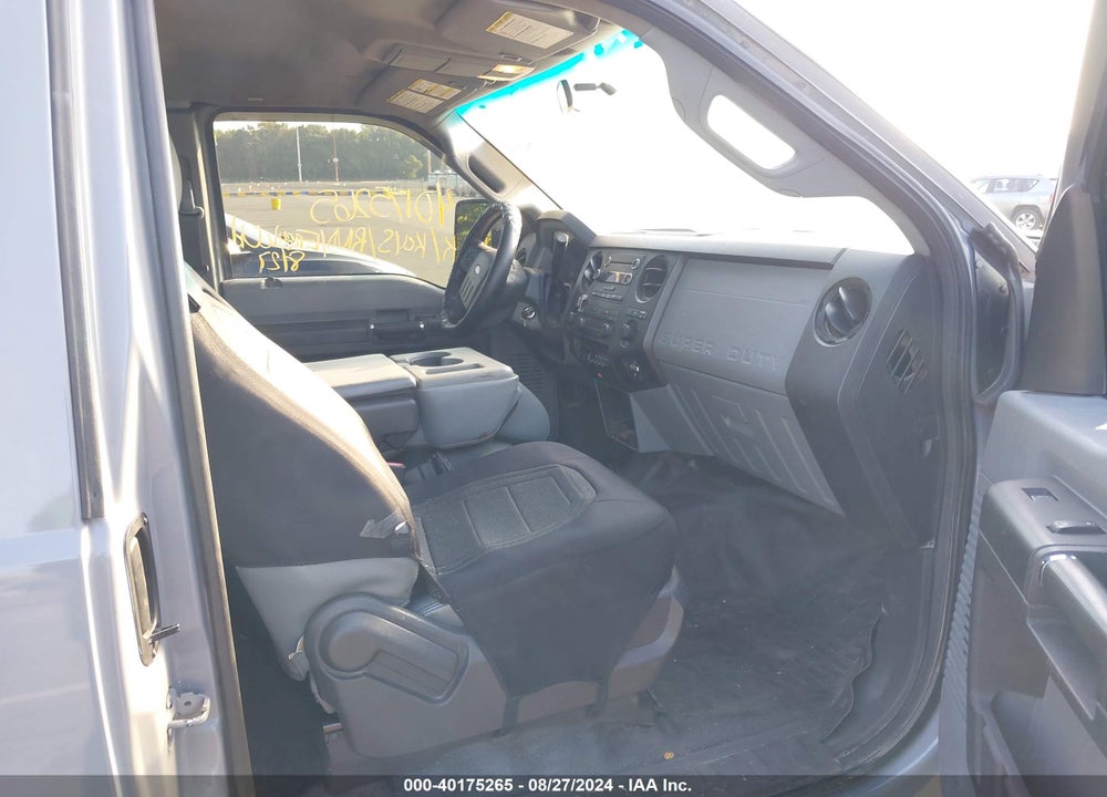 2015 FORD F-250 XL VIN: 1FT7X2B67FEC86917