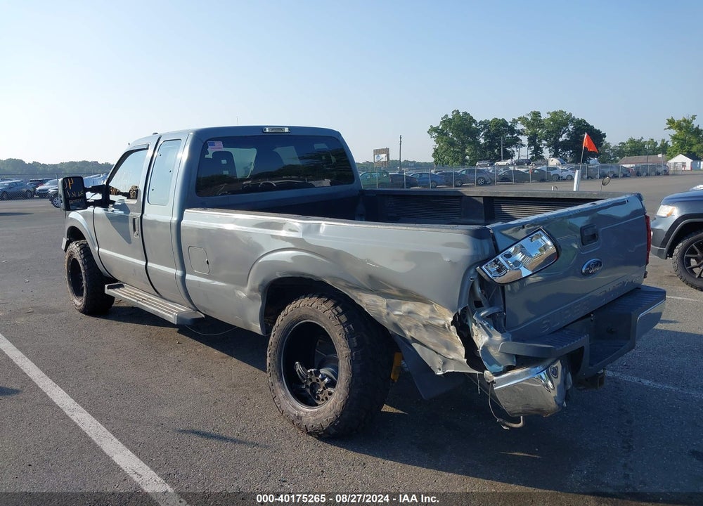 2015 FORD F-250 XL VIN: 1FT7X2B67FEC86917