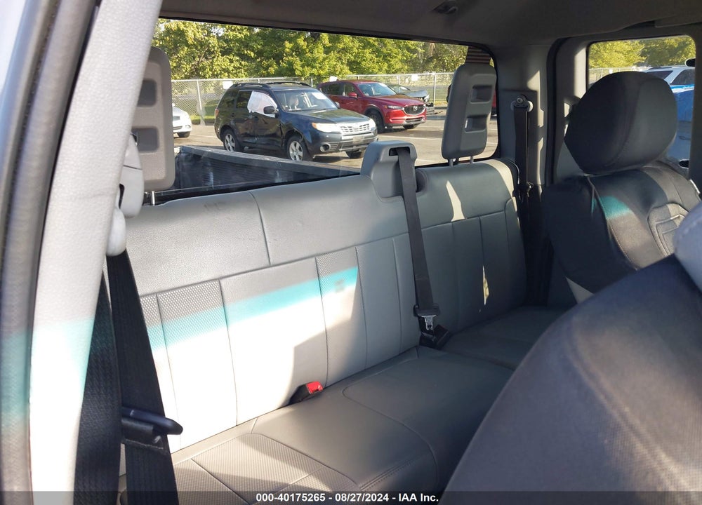 2015 FORD F-250 XL VIN: 1FT7X2B67FEC86917