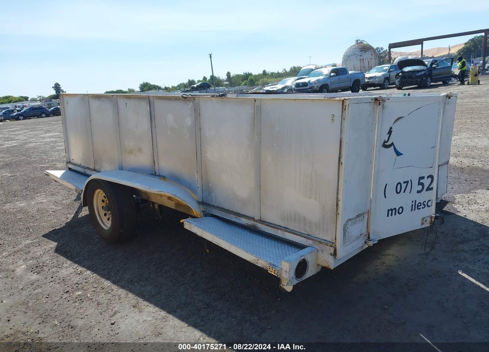 1995 SPCN --- VIN: CA766860