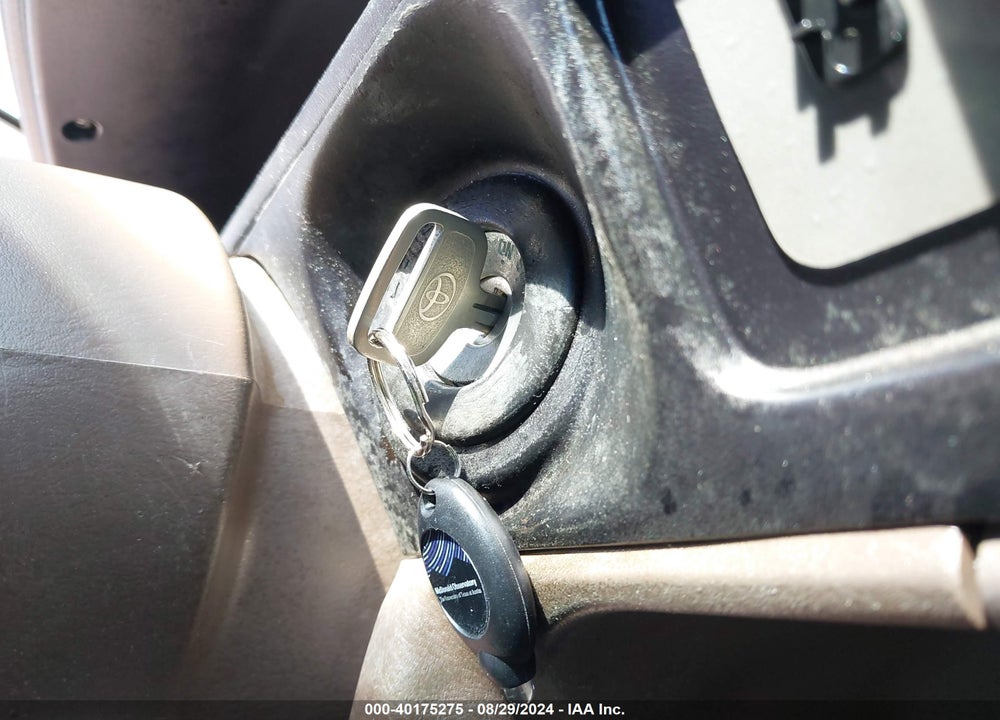2003 TOYOTA TACOMA VIN: 5TENL42N03Z285851