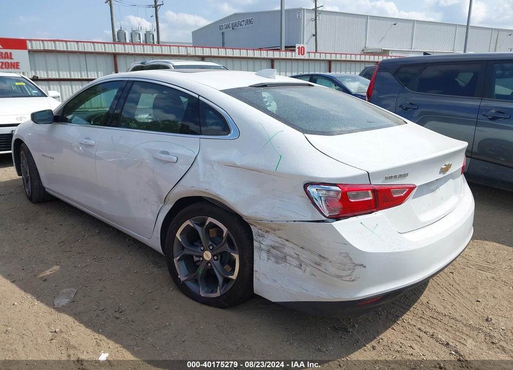 2023 CHEVROLET MALIBU FWD 1LT VIN: 1G1ZD5ST8PF232636
